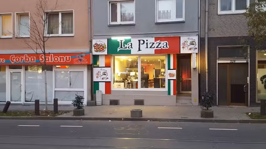 La Pizza
