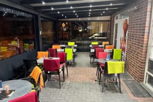 La Pizza &ndash; Italienisches Eiscaf&eacute; Sion