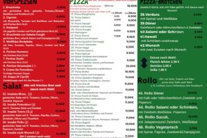 La Pizza Tweelbäke