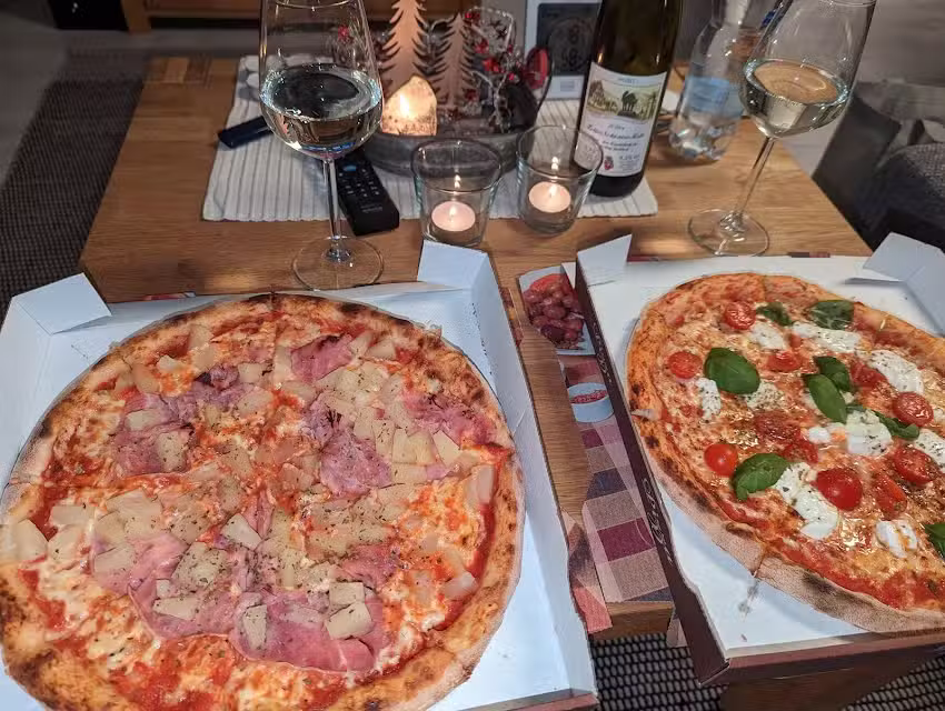 La Pizzeria da Francesco