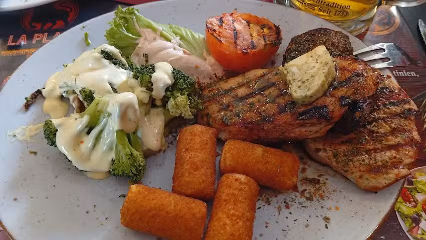 La Plata Steakhaus & Pizzeria