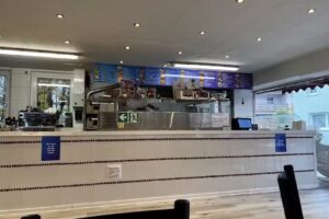 La Plaza kebaphaus und pizza