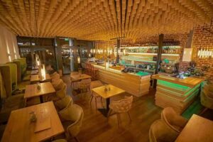 La Plaza Restaurant in Hameln