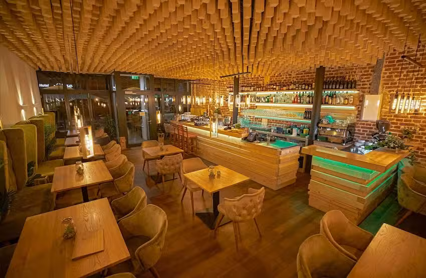 La Plaza Restaurant in Hameln