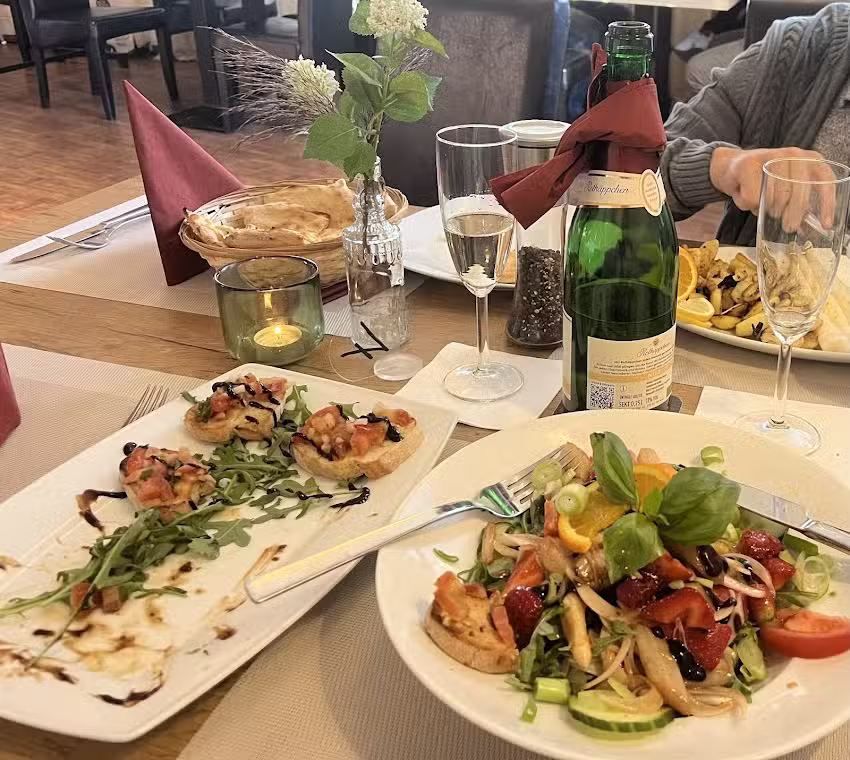 La Priy Ristorante Mediterraneo