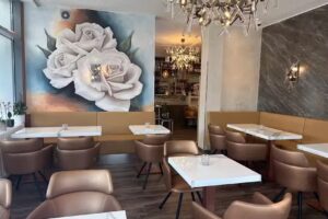 La Rosa Eiscafé & Restaurant