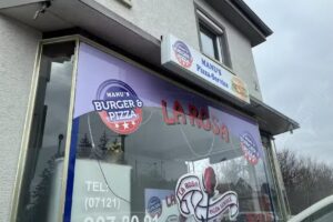 La Rosa Pizza Service