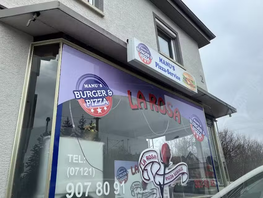 La Rosa Pizza Service