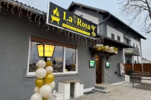 La Rosa Restaurant Gro&szlig;karolinenfeld