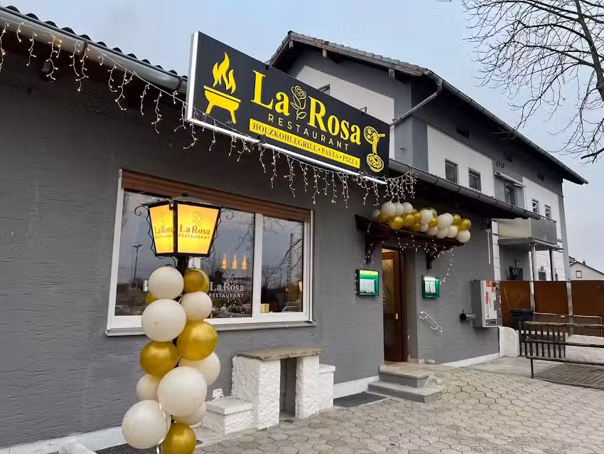 La Rosa Restaurant Gro&szlig;karolinenfeld