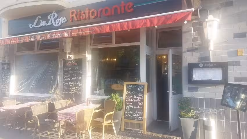La Rose Ristorante