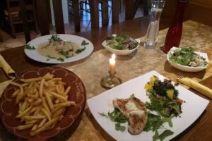 La Rustica Pizzeria