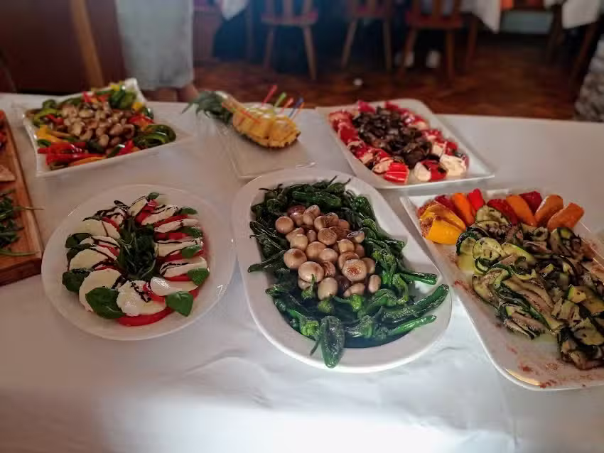 La Rustica Ristorante-Pizzeria