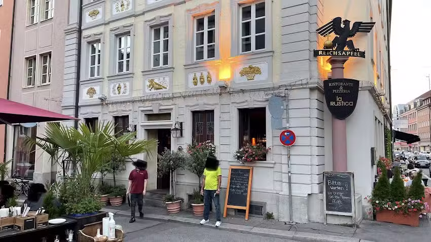 La Rustica | Ristorante & Pizzeria