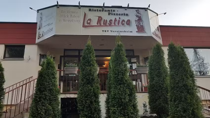 La Rustica Weinsberg