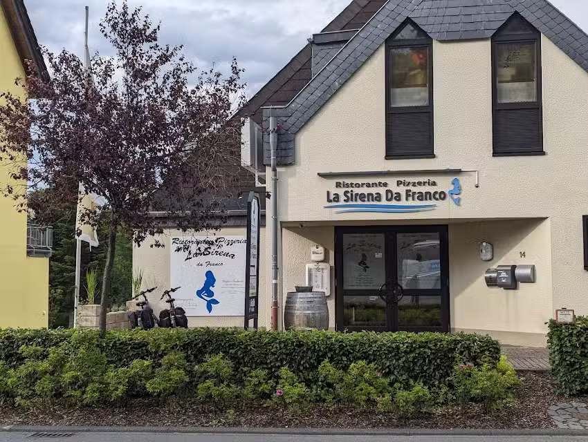 La Sirena da Franco