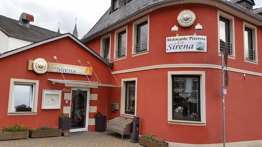 La Sirena da Valerio