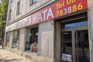 La Spaghettata M&uuml;nchen