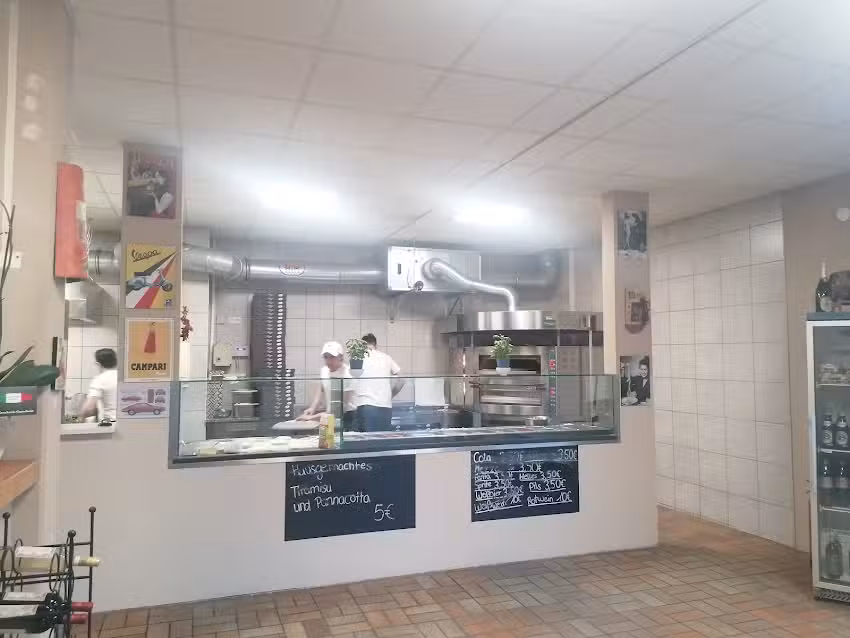 La Squadra – Pizzeria Kelheim