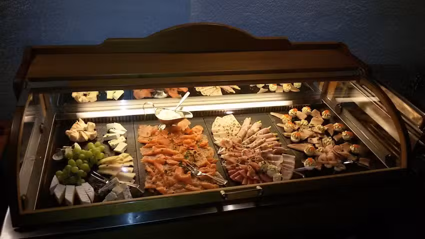 La Strada Lounge Der Treff