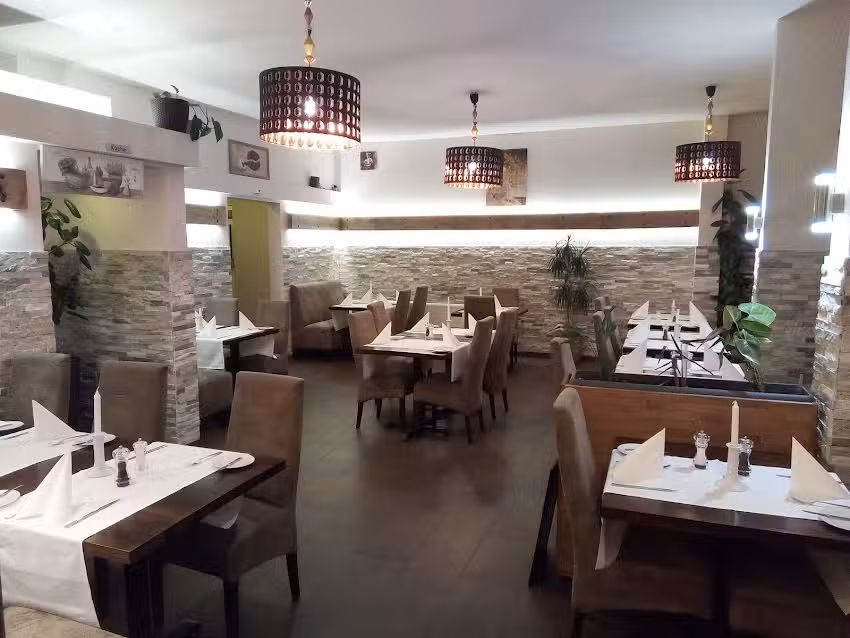 La Strada &ndash; M&ouml;lln Ristorante Pizzeria