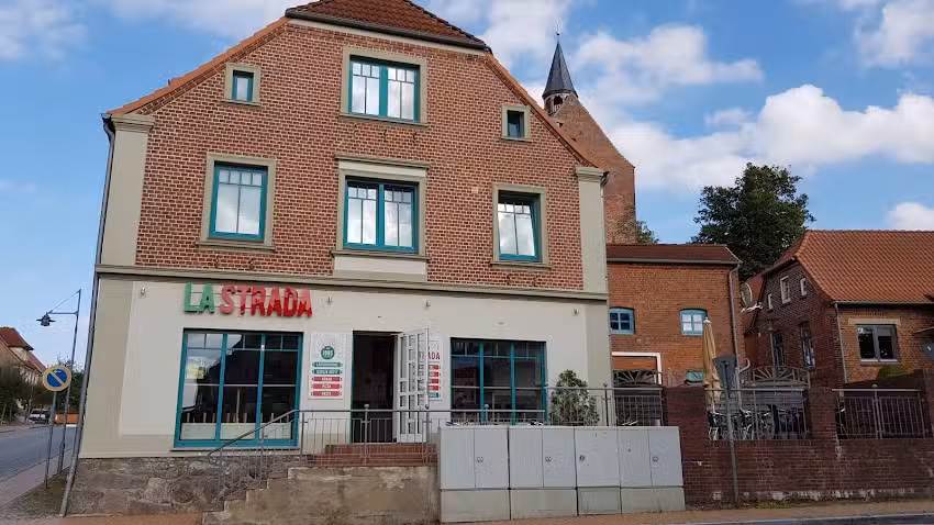 La Strada Pizzaservice