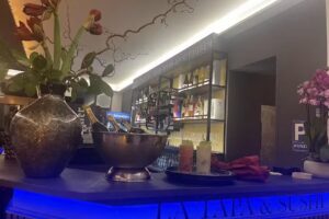 La Tapa & Sushi