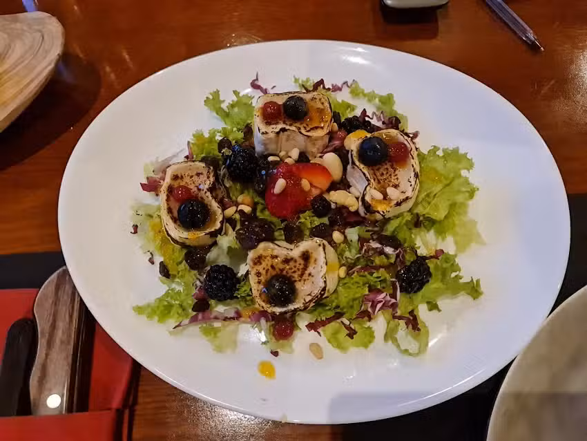 La Taperia Bergen Hotel Restaurant
