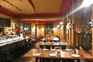 La Tasca Flamenca &ndash; Bar de Tapas & Restaurant