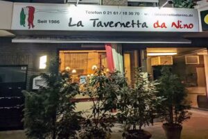 La Tavernetta da Nino