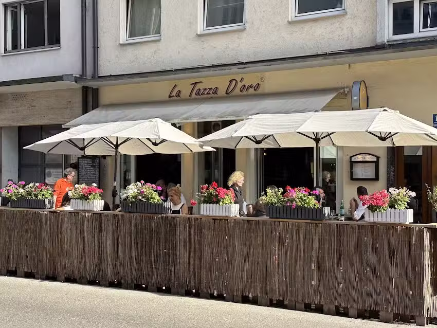 La Tazza D&rsquo;oro