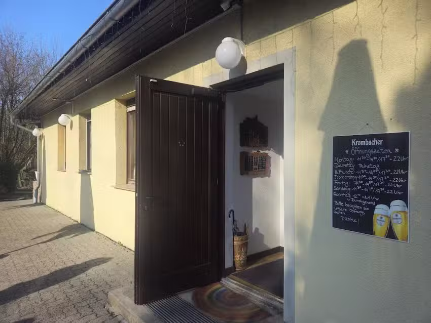 La terrazza Italiana