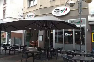 La Terrazza Pizzeria& Restaurant