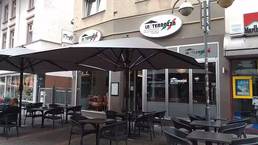 La Terrazza Pizzeria& Restaurant