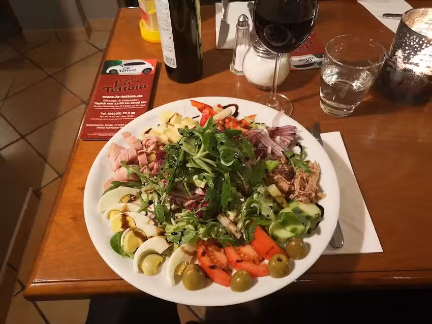 La Tettoia Pizza & Pasta