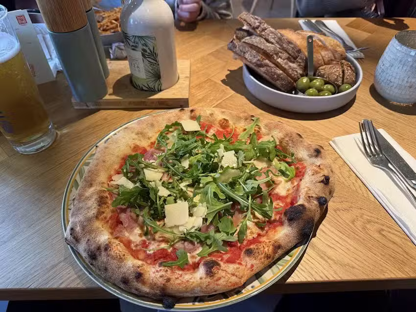 La Tigre &ndash; Napoli Pizza Club