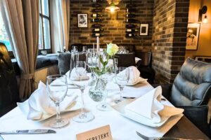 La Trattoria Cazzetta
