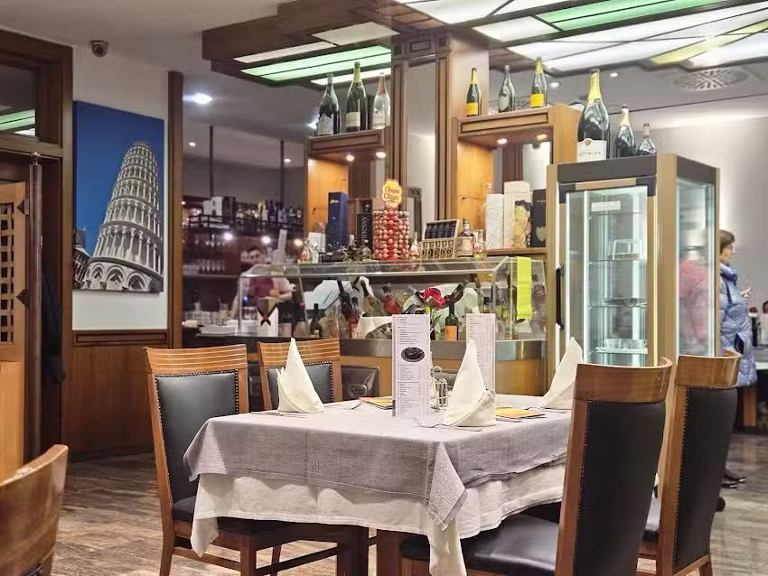 La Trattoria del Sole Aystetten