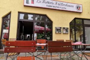 La Trattoria Di Allershausen
