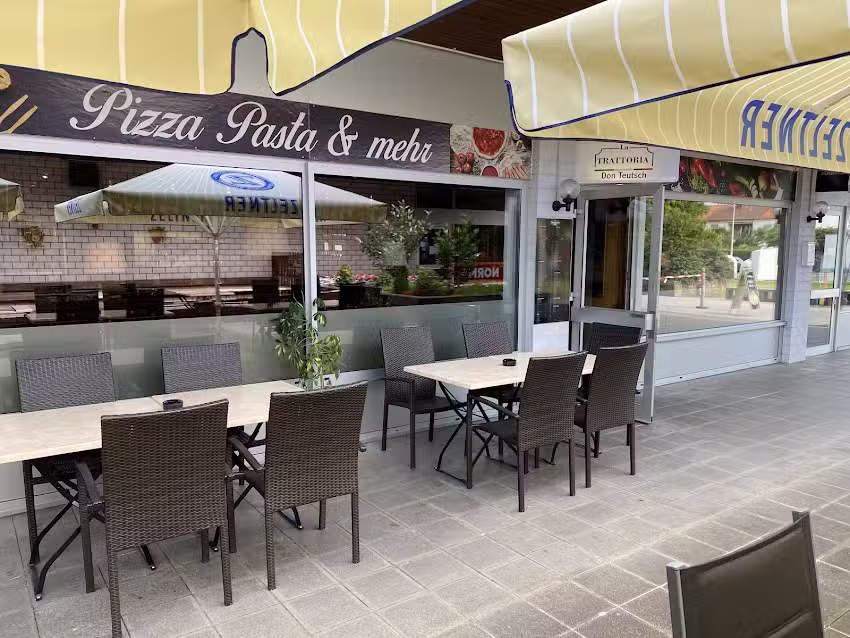 La Trattoria Don Teutsch