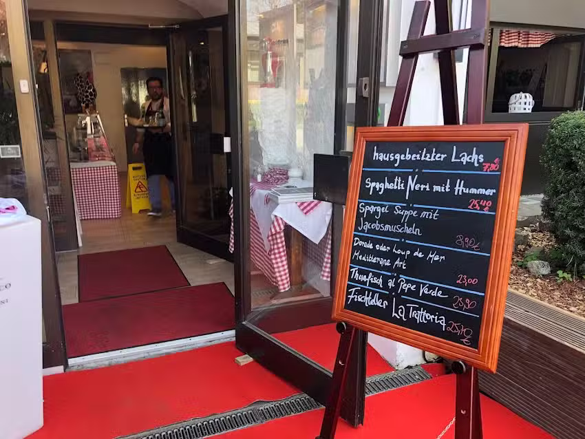 La Trattoria &ndash; Italian Casual