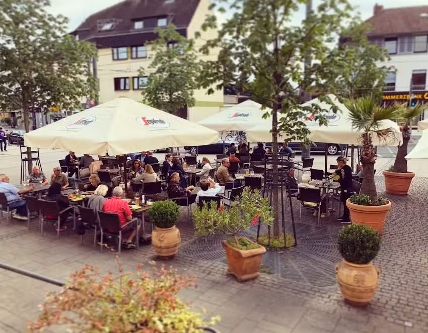 La Trattoria &ndash; Zum Goldnen L&ouml;wen