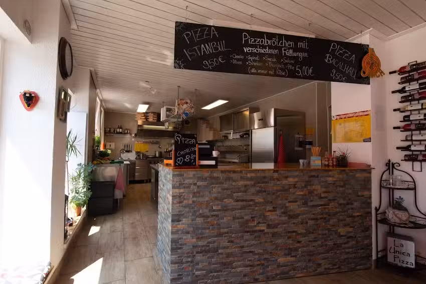 La Unica Pizza Salach