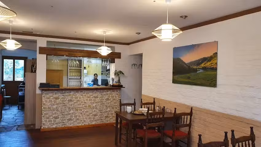 La Vang Restaurant