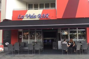 la vida bar
