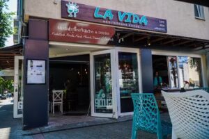 LA VIDA &ndash; Mediterrane K&uuml;che