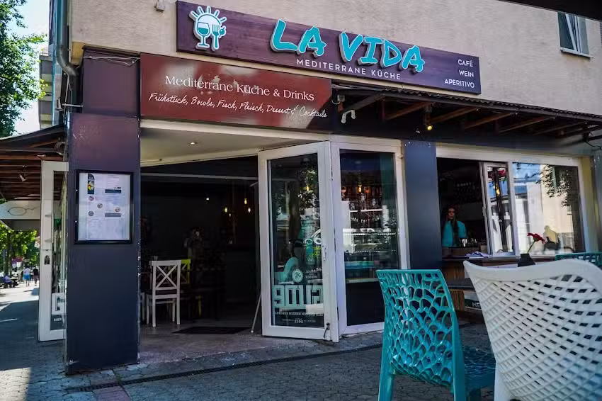 LA VIDA &ndash; Mediterrane K&uuml;che