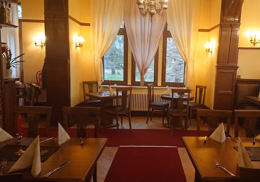 La Villa Restaurant Mediterran