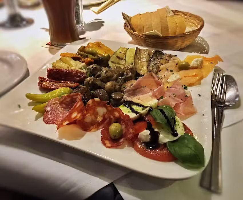 La Villetta Ristorante Pizzeria