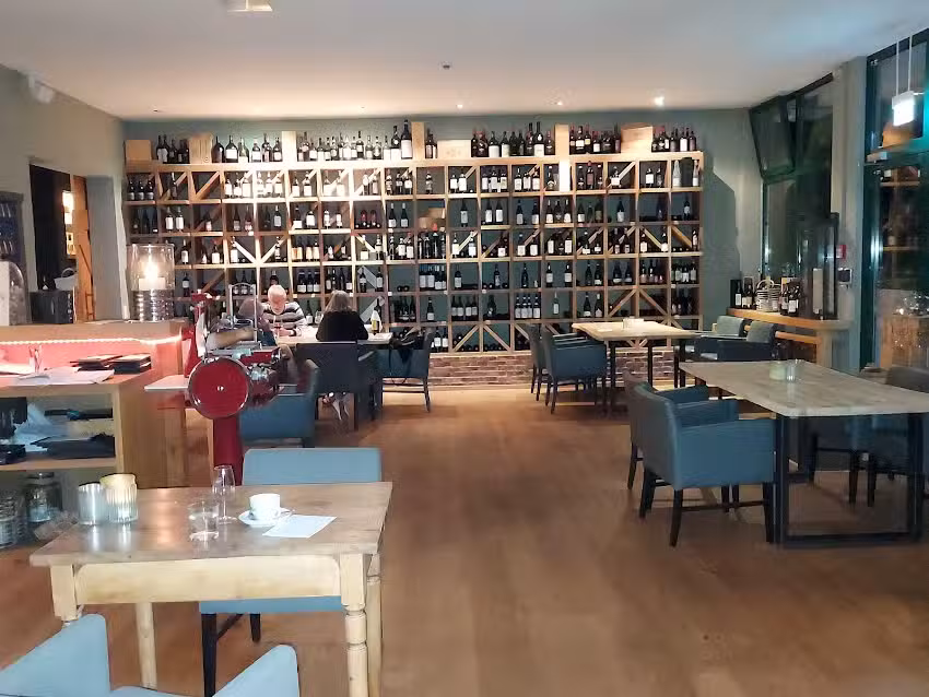 La Vinoteca di Colbon